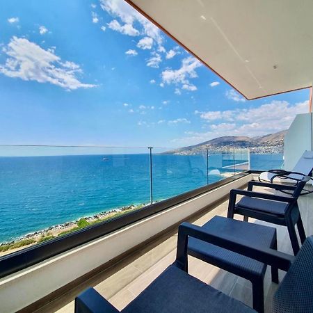 Lookout Apartments Saranda Extérieur photo