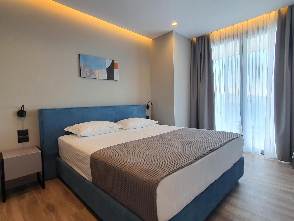 Lookout Apartments Saranda Extérieur photo