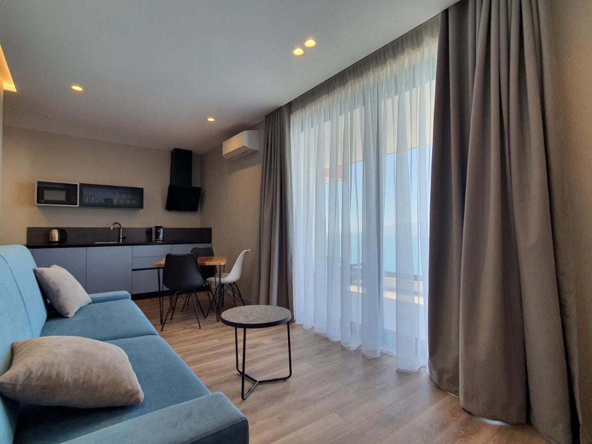 Lookout Apartments Saranda Extérieur photo