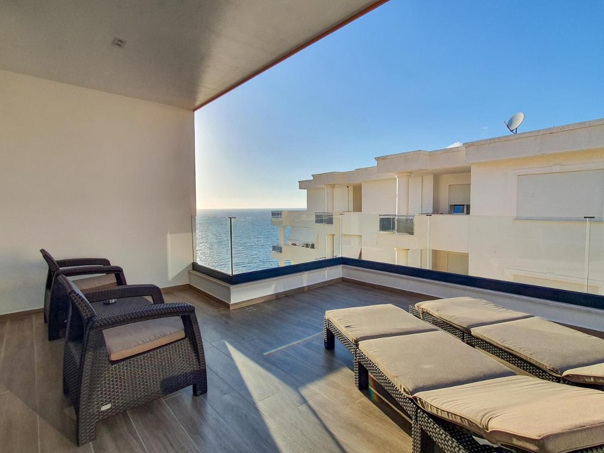 Lookout Apartments Saranda Extérieur photo
