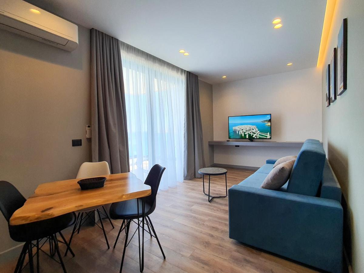 Lookout Apartments Saranda Extérieur photo