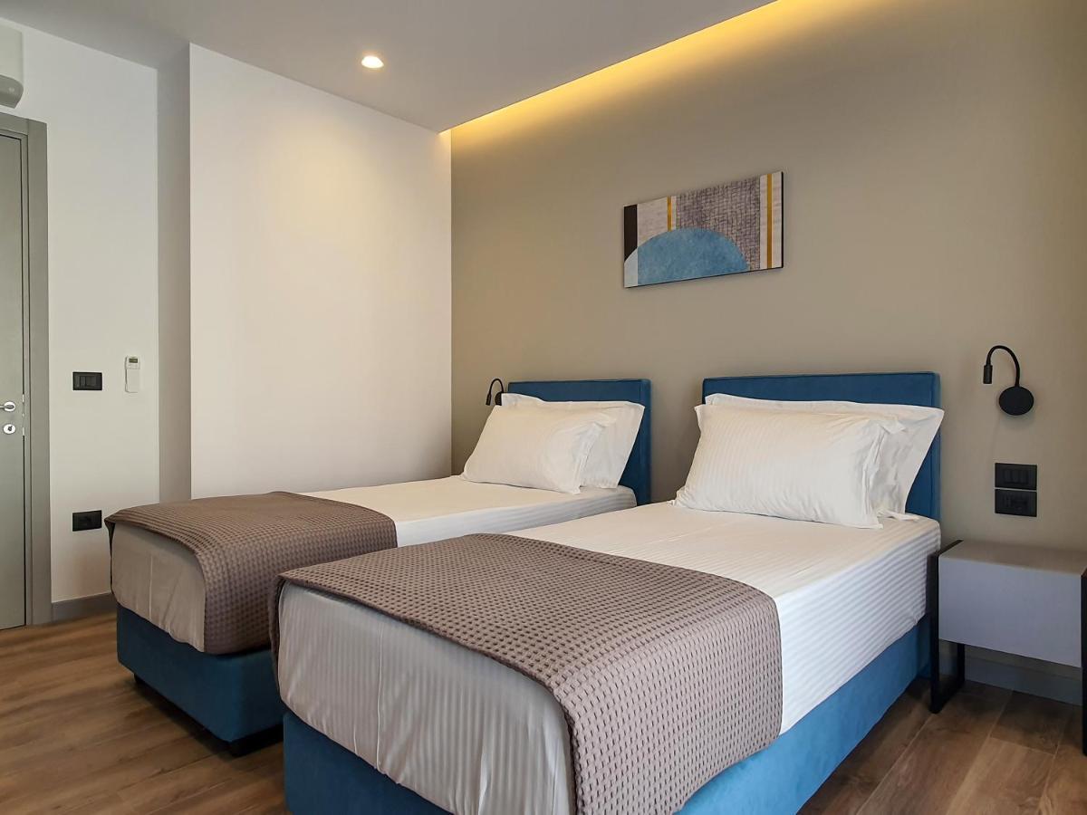 Lookout Apartments Saranda Extérieur photo