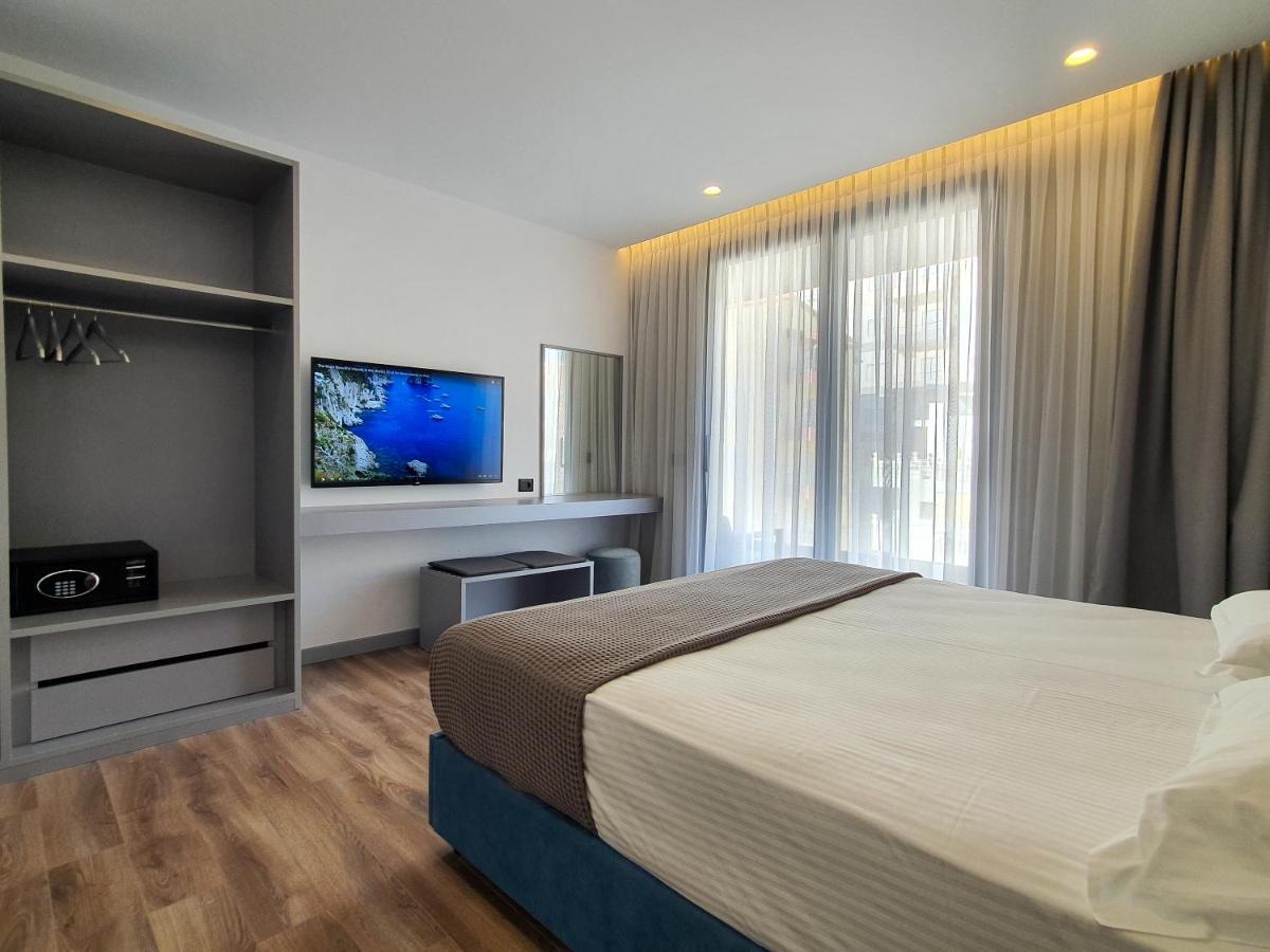 Lookout Apartments Saranda Extérieur photo