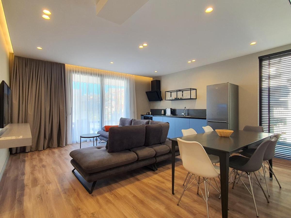 Lookout Apartments Saranda Extérieur photo