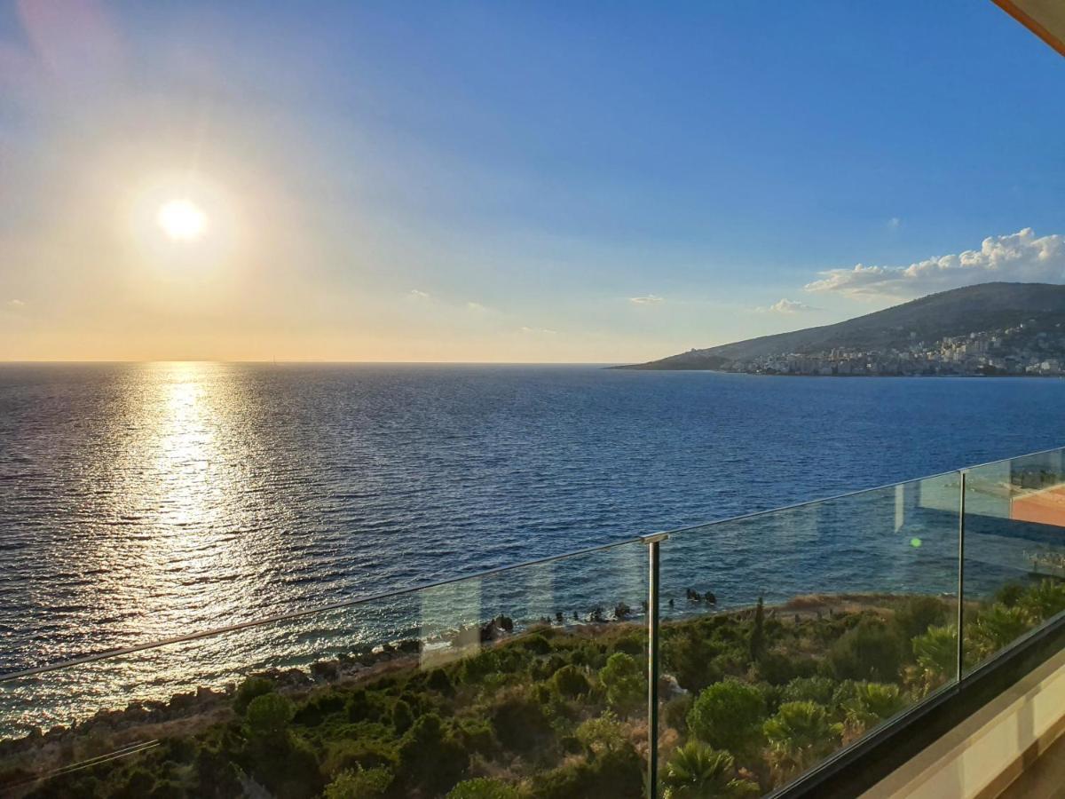Lookout Apartments Saranda Extérieur photo