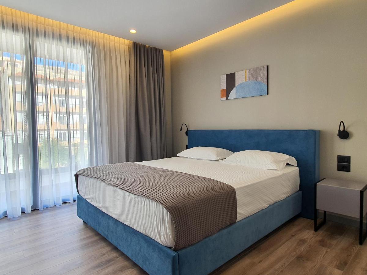 Lookout Apartments Saranda Extérieur photo