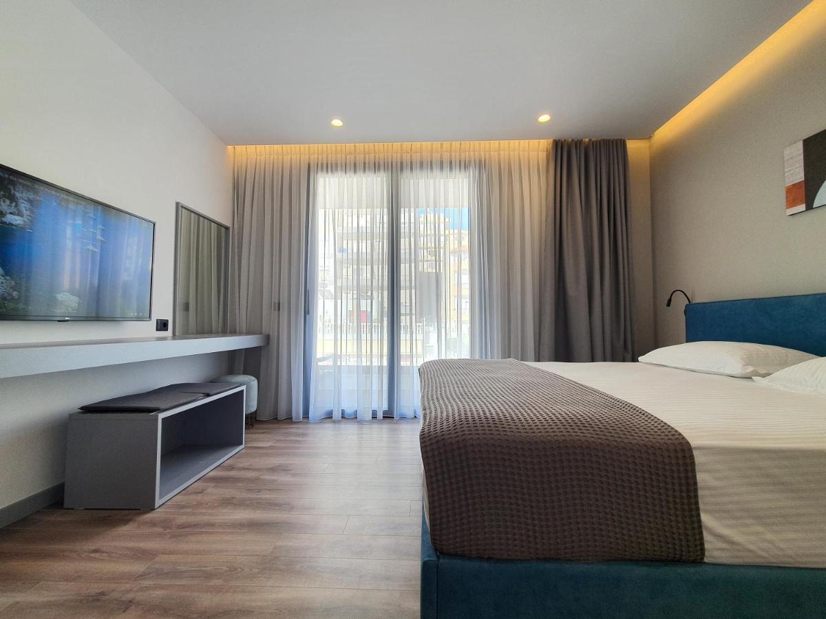 Lookout Apartments Saranda Extérieur photo