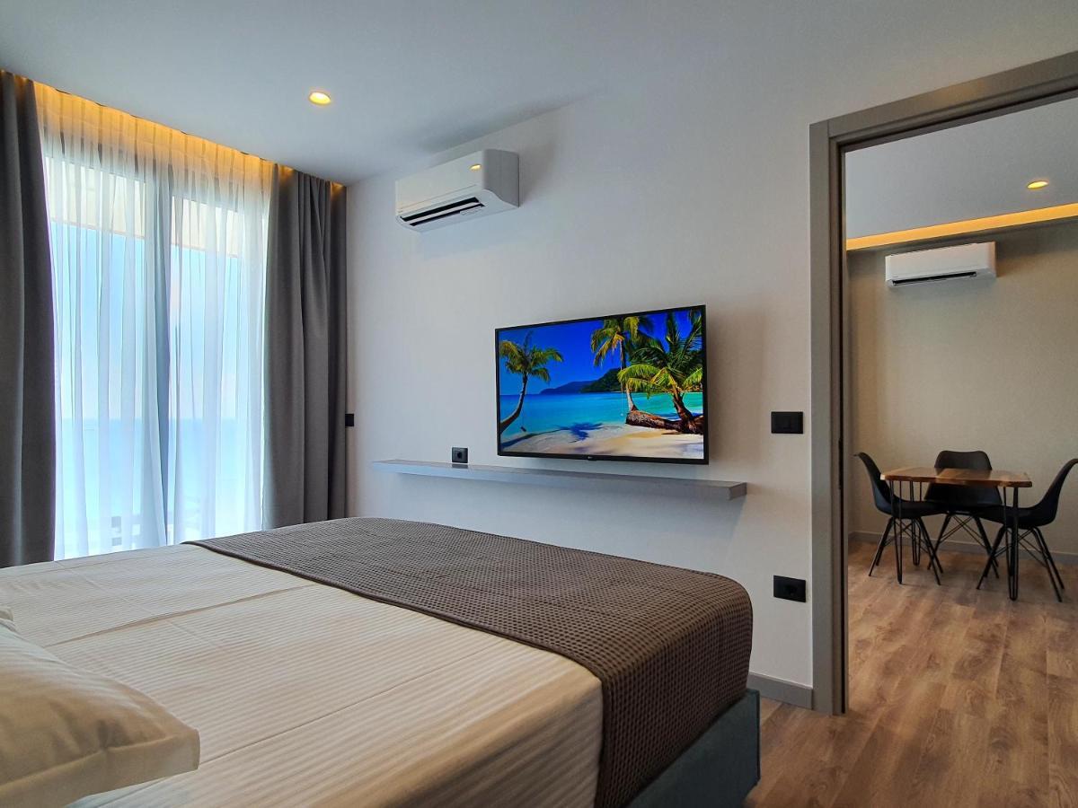 Lookout Apartments Saranda Extérieur photo