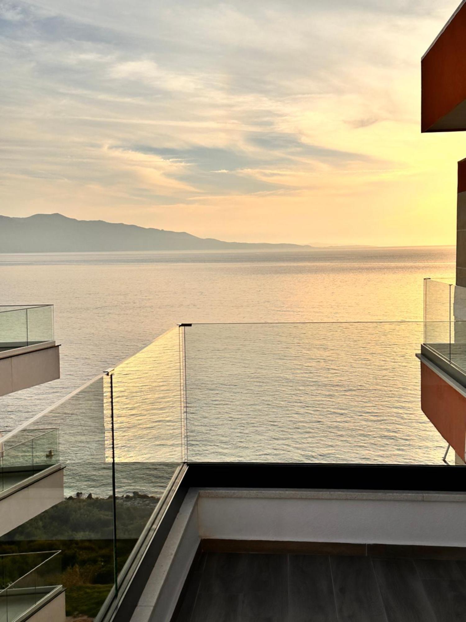 Lookout Apartments Saranda Extérieur photo