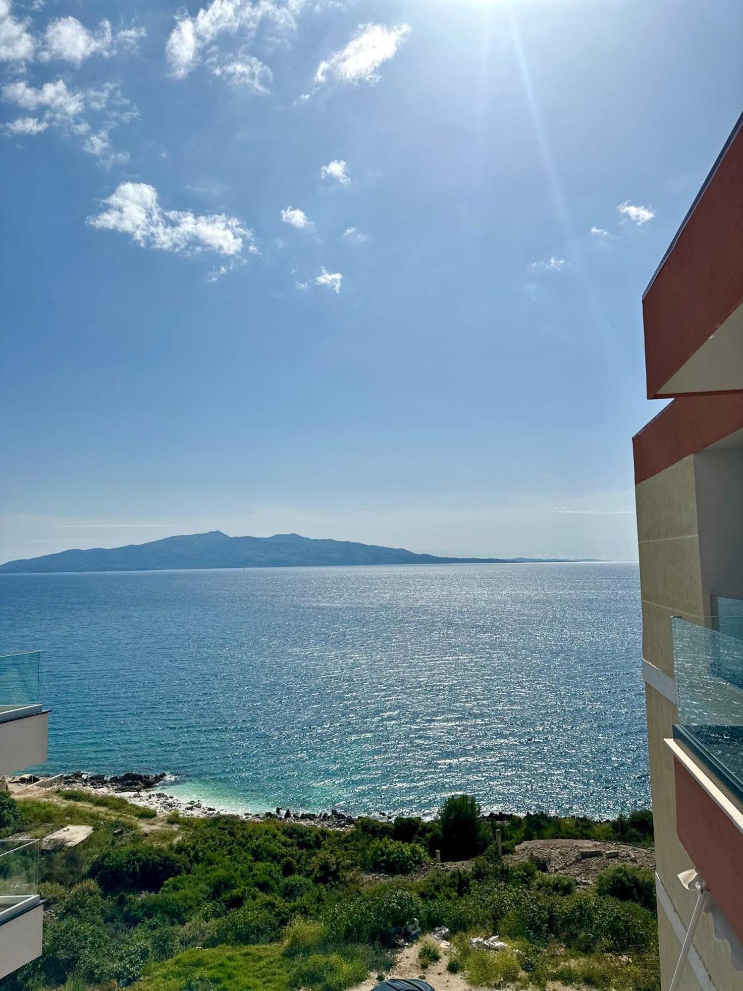 Lookout Apartments Saranda Extérieur photo