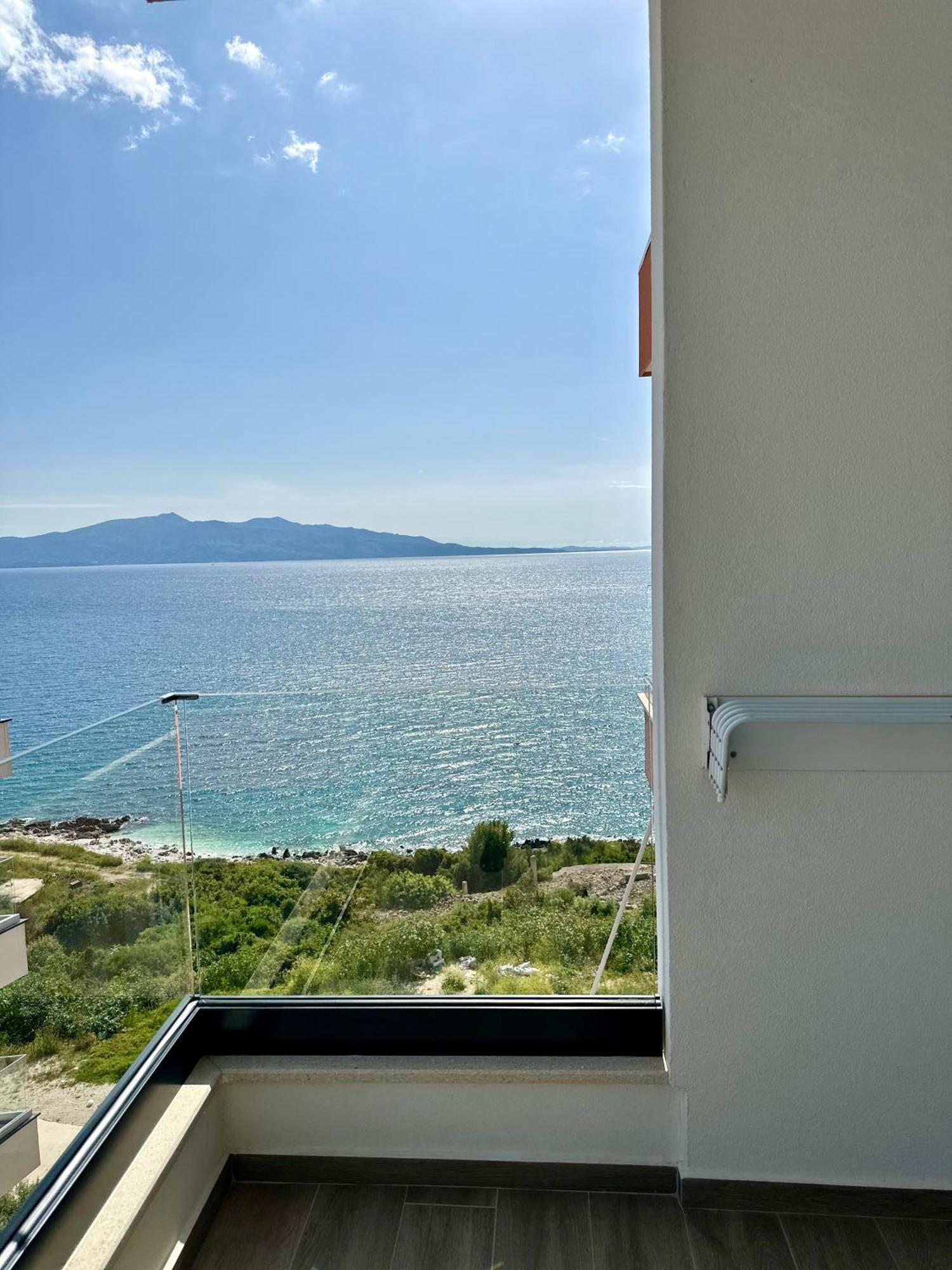 Lookout Apartments Saranda Extérieur photo
