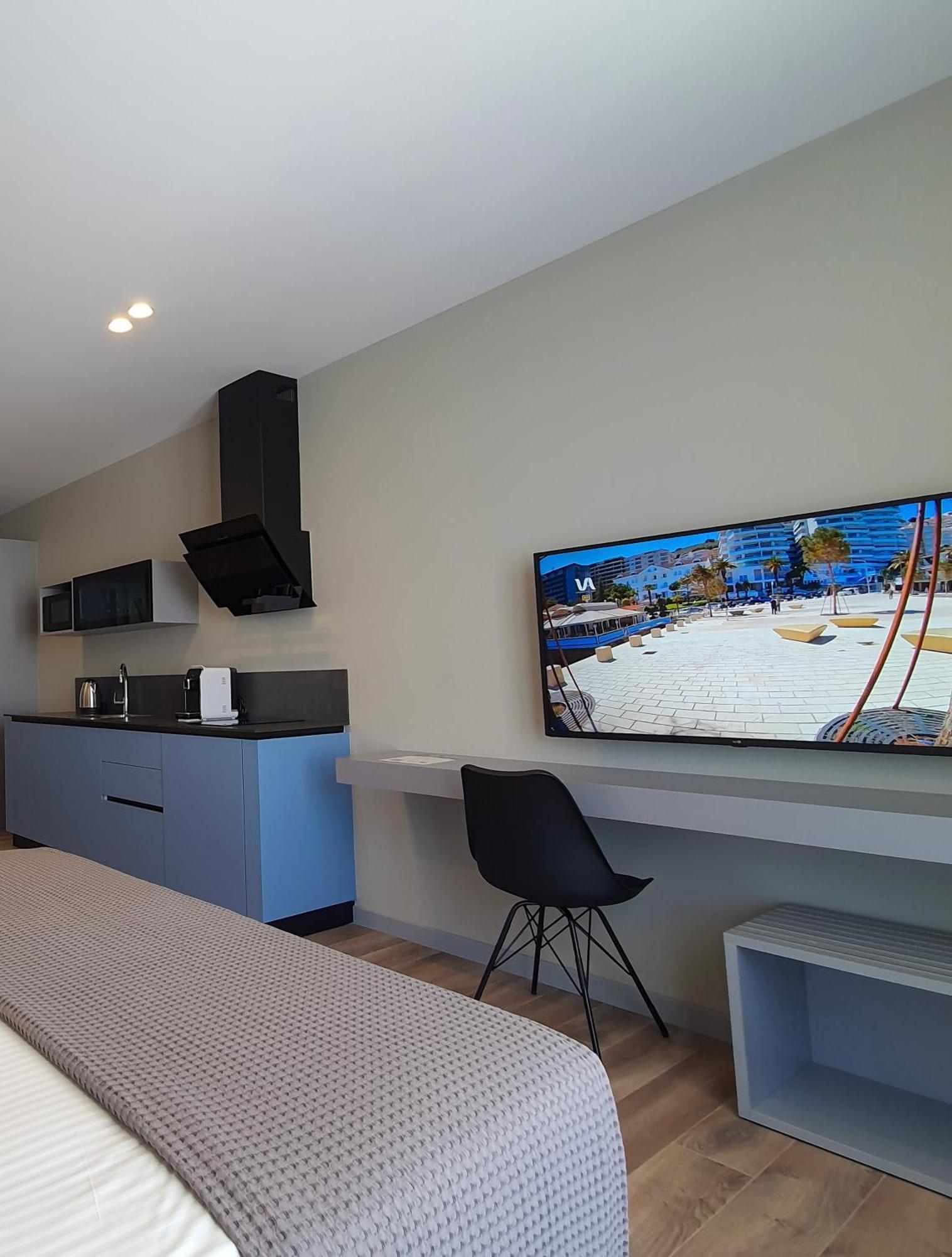 Lookout Apartments Saranda Extérieur photo