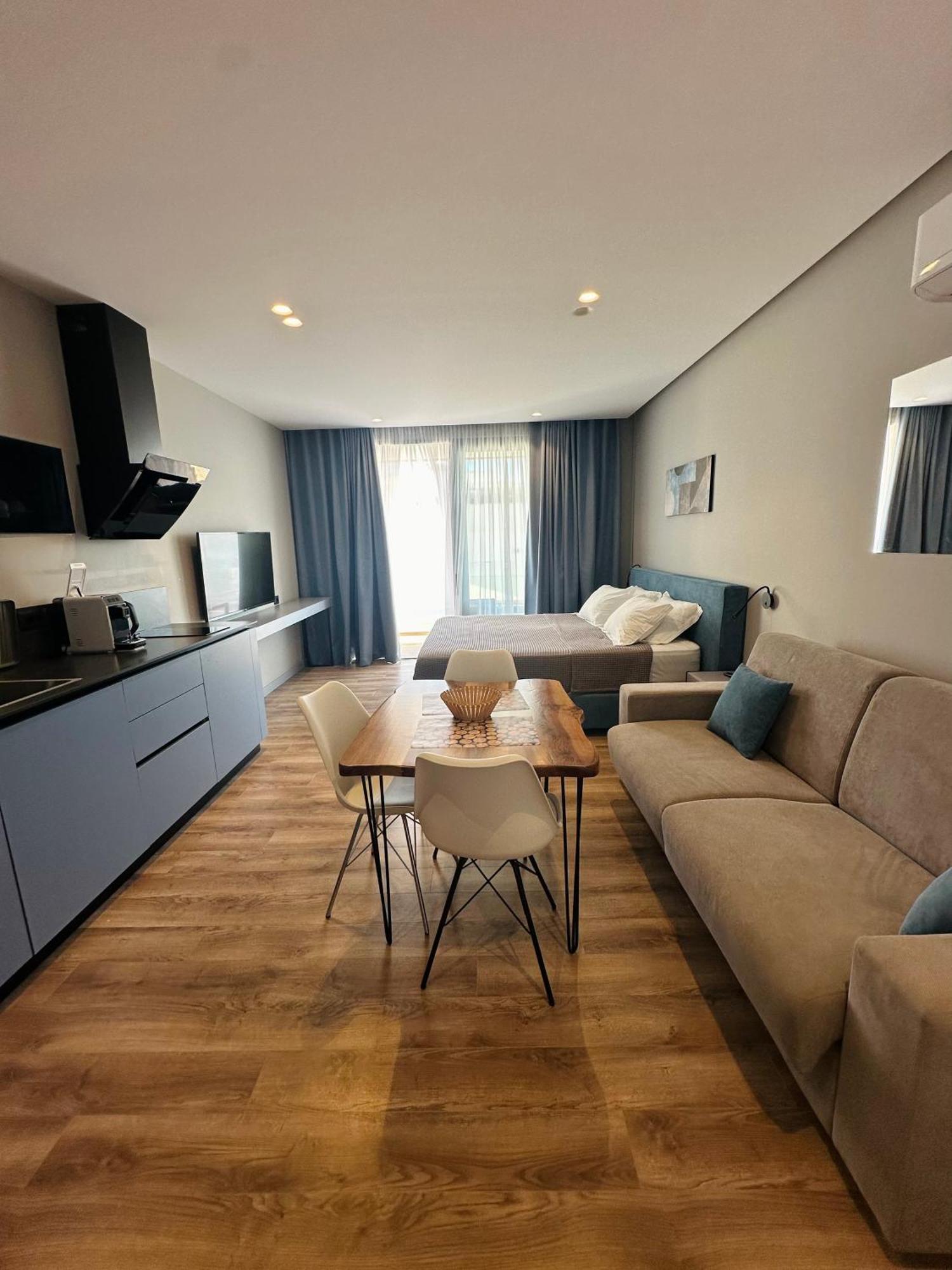 Lookout Apartments Saranda Extérieur photo